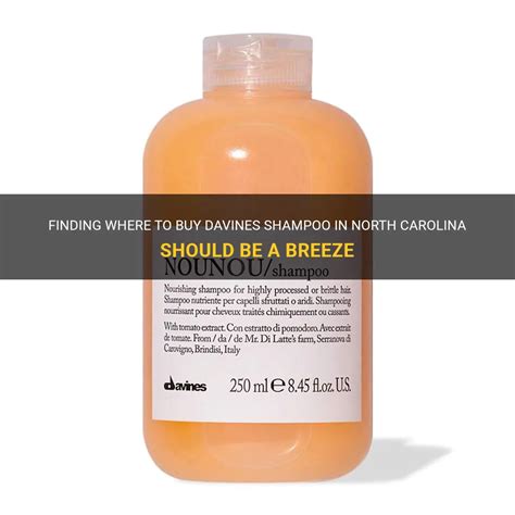 where to buy davines shampoo